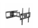 BRATECK LPA36-443A
SLIM FULL-MOTION TV WALL MOUNT  For Most 32"-55" Curved & Flat Panel TVs