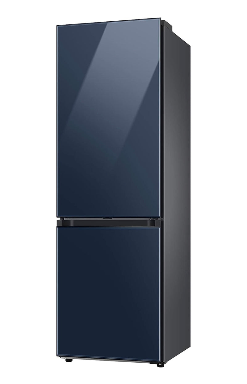 Samsung Refrigerator RB34A6B0E41/MR 344 Liters  Blue