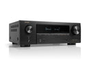 Denon AVR-X1800H
7.2 Ch. 175W 8K AV Receiver with HEOS® Built-in