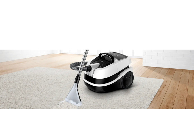 Bosch Series 4 Wet & Dry Vacuum Cleaner - 2100 Watt - Multi-Function - BWD421PRO