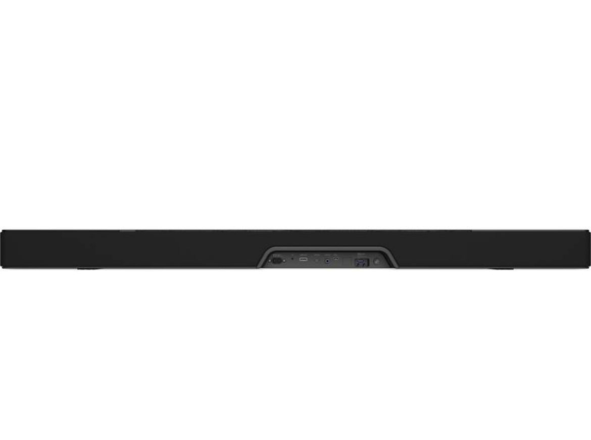 Klipsch Flexus CORE 200
Powered 3.1.2-channel Dolby Atmos® sound bar with Bluetooth®