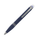 MONT BLANC STARWALKER SPACEBLUE PRECIOUS RESIN BALLPOINT