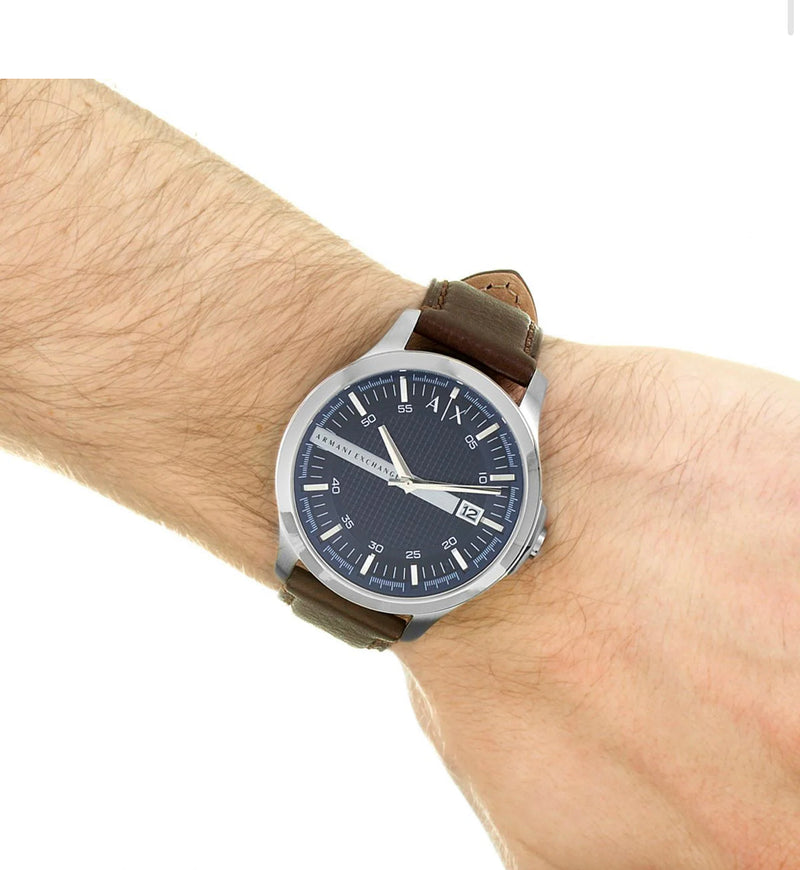 ARMANI EXCHANGE
HAMPTON AX2133