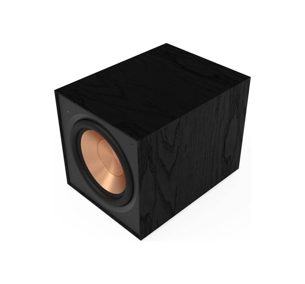 Klipsch Reference R-101SW
10" Powered Subwoofer