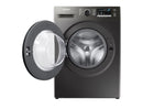 Samsung Front Loading Washer 7 Kg Hygiene Steam - ENOC WW70T4020CX1AS