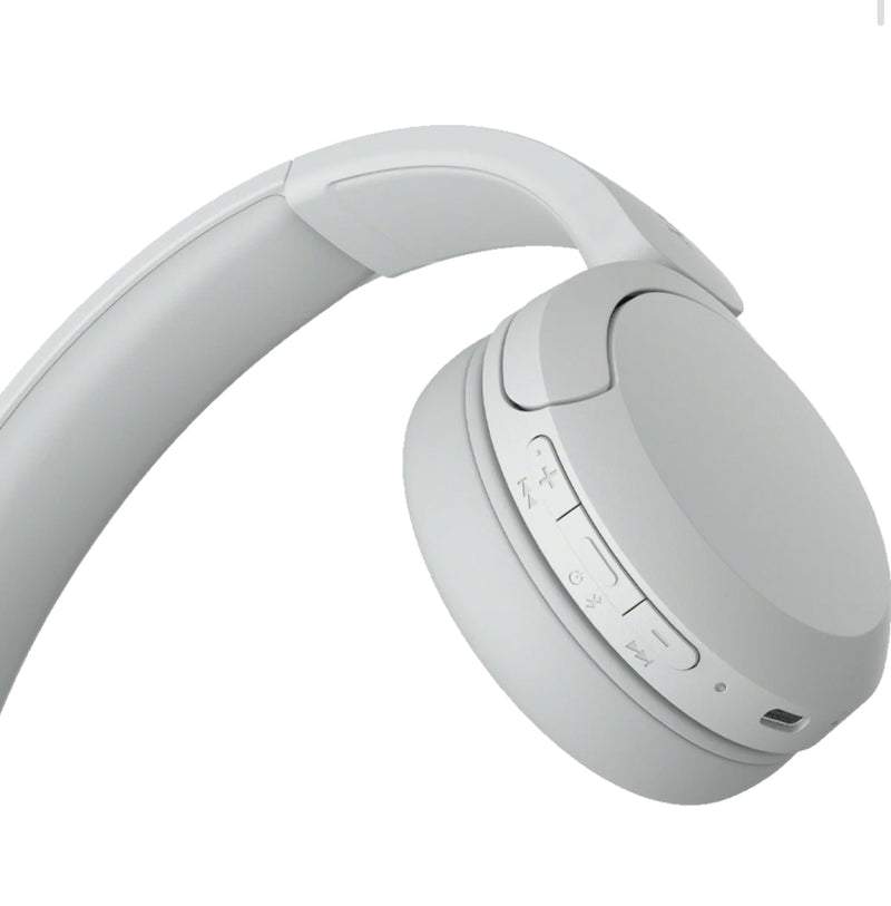 SONY Wireless Headphones  WH-CH520 White