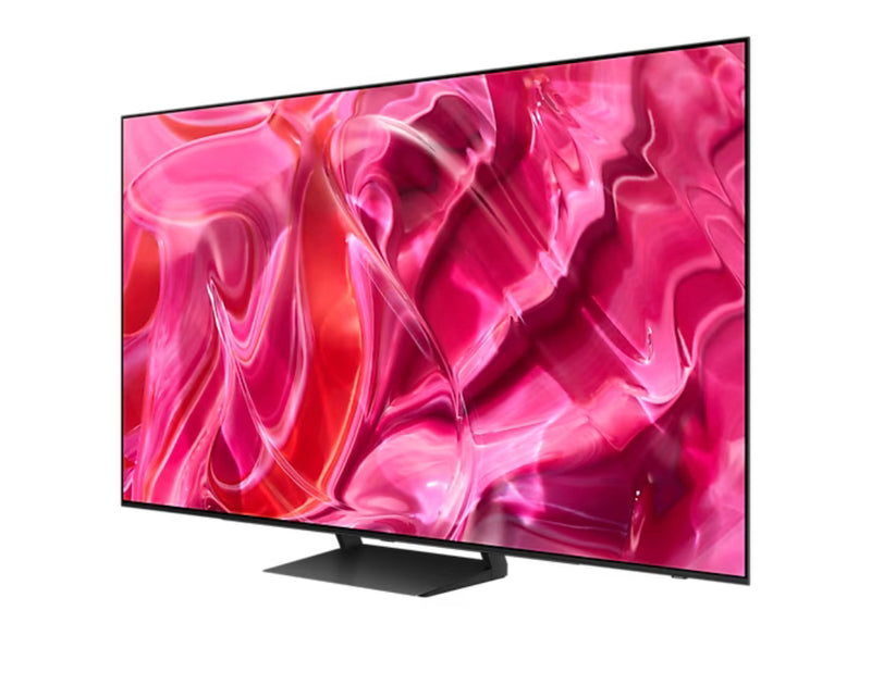 ‎Samsung 77 Inch S90C OLED 4K Smart TV - 2023
