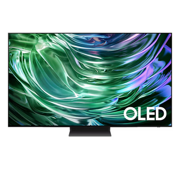 Samsung 77 Inch OLED S90D 4K Tizen OS Smart TV (2024)