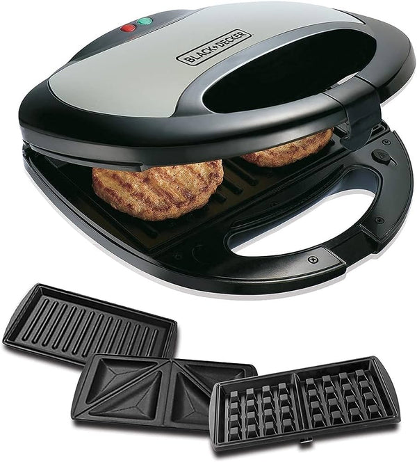 KENWOOD SMM01 SANDWICH MAKER