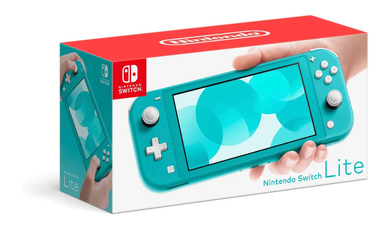 Nintendo Switch Lite Turquoise