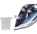Black & Decker 2400W Steam Iron With Ceramic Soleplate, Blue - X2150-B5