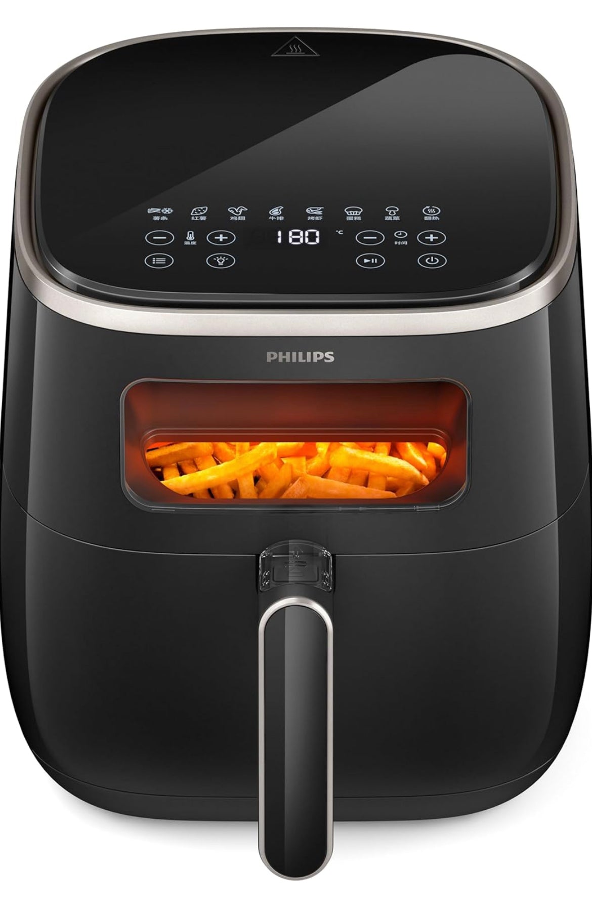 Philips Airfryer 3000 Series XL Digital Window HD9257/80 (2 Years Warranty)