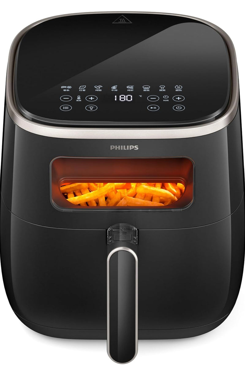 Philips Airfryer 3000 Series XL Digital Window HD9257/80