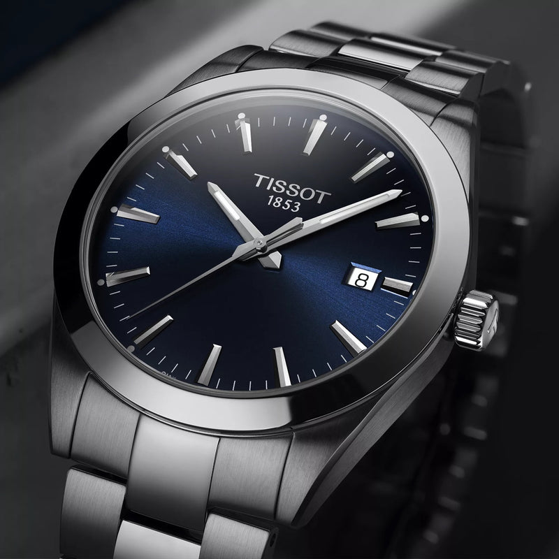 TISSOT GENTLEMAN 40MM
T127.410.11.041.00