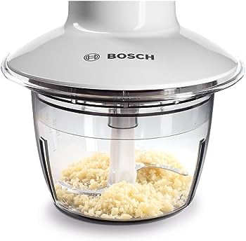 BOSCH MMR08A1 Chopper 400W White