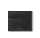 MONT BLANC CARD HOLDER 6CC IN MEISTERSTÜCK LEATHER