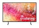 Samsung 85" Crystal UHD 4K DU7000 Smart TV (2024)