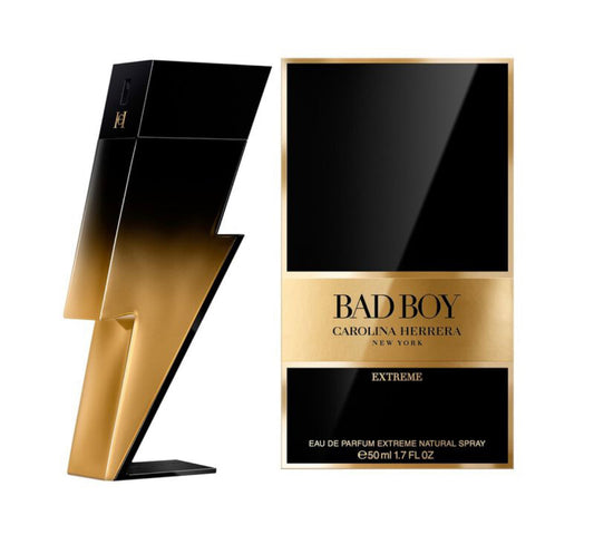 CAROLINA HERRERA BAD BOY EXTREME EDP 100ML Men Perfume