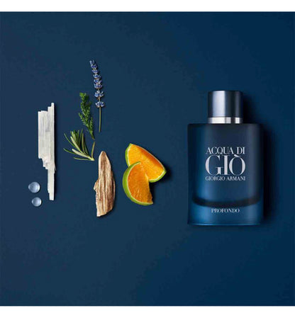 Giorgio Armani Acqua Di Giò Profondo Eau de Parfum Men Perfume (125ml)