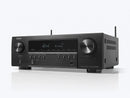 Denon AVR-S660H
5.2 Ch. 75W 8K AV Receiver Powered by HEOS™