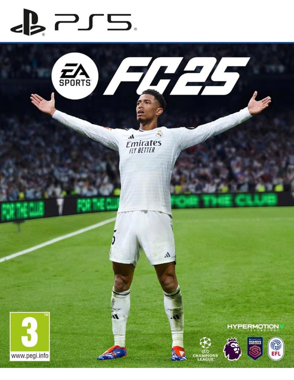 EA Sports FC25 Arabic Edition PS5