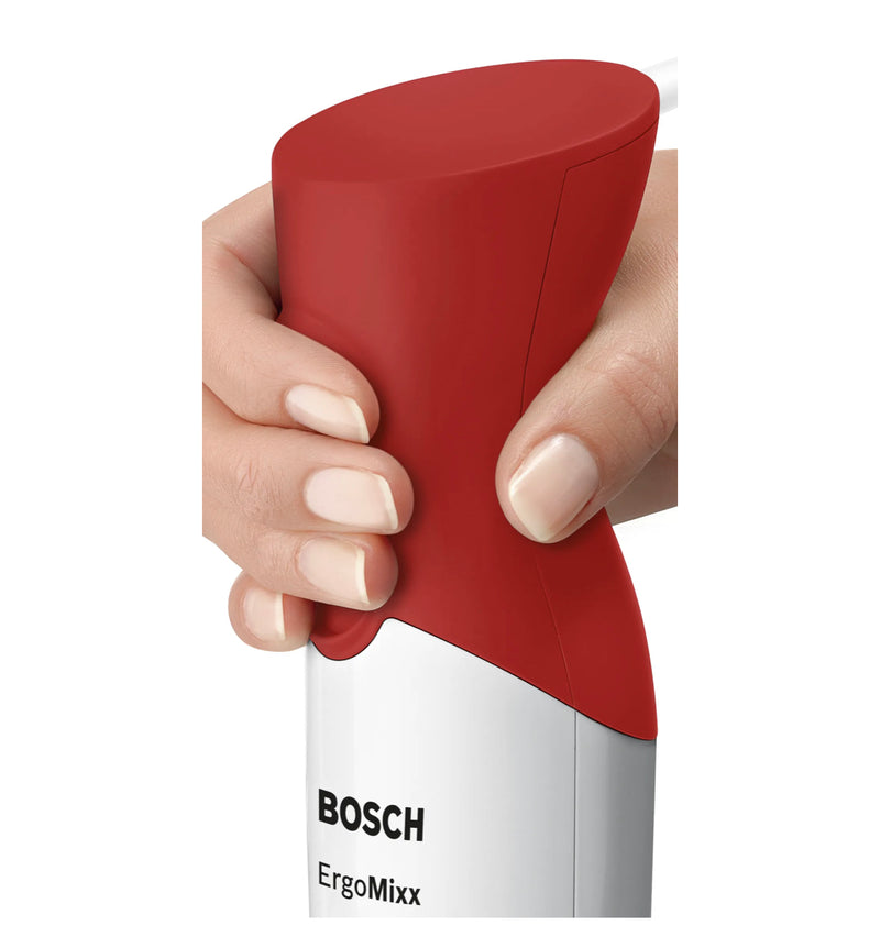 Bosch Hand blender ErgoMixx 450 W White, MSM64110