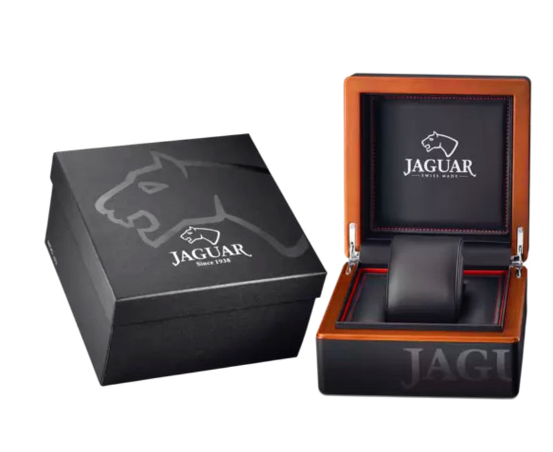 JAGUAR BLUE MEN'S WATCH EXECUTIVE PIONNIER J861/2