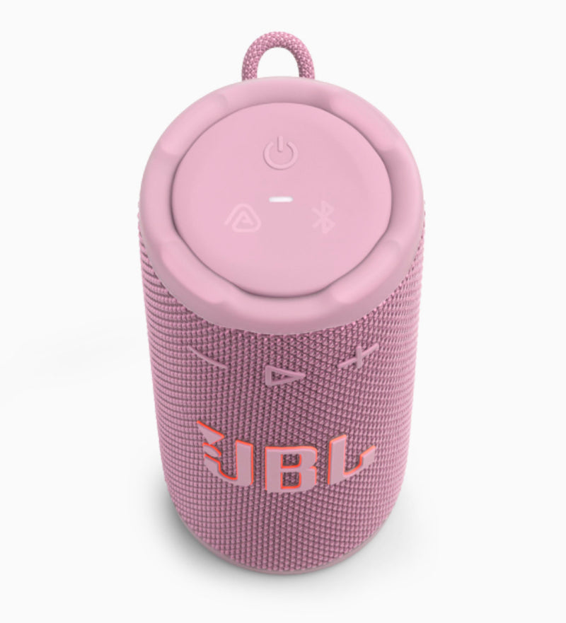 JBL Grip Portable Speaker Pink (18 Months Warranty)