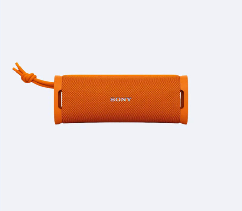 Sony Bluetooth Portable Speaker SRS- ULT10 Orange