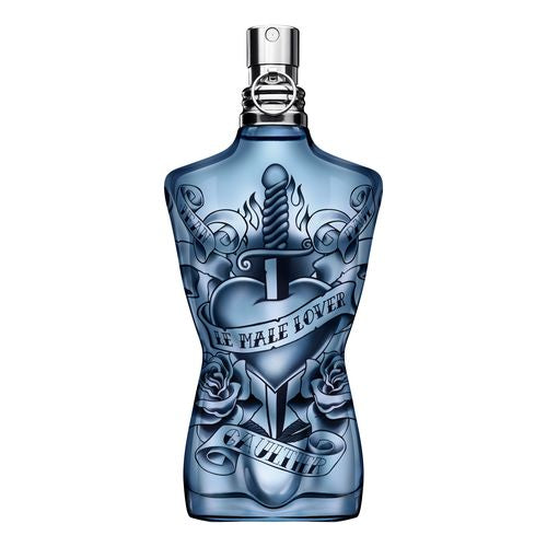 Jean Paul Gaultier Le Male Lover for Men - Eau De Parfum - 125ml