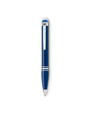 Mont Blanc STARWALKER BLUE PLANET PRECIOUS RESIN BALLPOINT