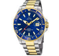 JAGUAR BLUE MEN'S WATCH PRO DIVER J863/C