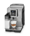 De'Longhi ECAM 23.460.SB Fully Automatic Coffee Machine (15 Bar Pressure, Automatic Cappuccino System, LCD Panel, Automatic Cleaning) 2 Years Warranty