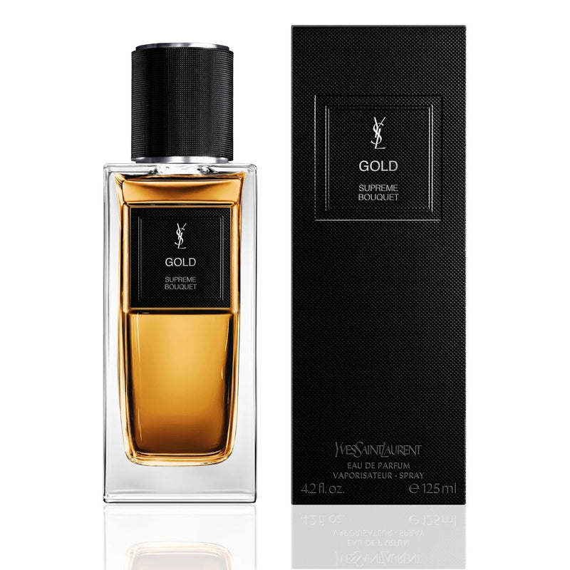 YSL GOLD SUPREME BOUQUET UniSex Fragrance 125ml