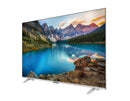 TORNADO 4K Frameless TV 50 Inch Android Built-In Receiver 50UA1400E
