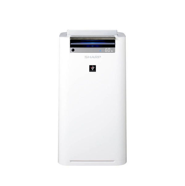 SHARP Air Purifier Plasmacluster Humidity HEPA Filter 38 m2 White KC-G50SA-W