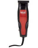 WAHL Home Pro 100 Combo Hair Clipper+Trimmer, Corded Electric, Men's Grooming Set with Precision Blades 1395.0416