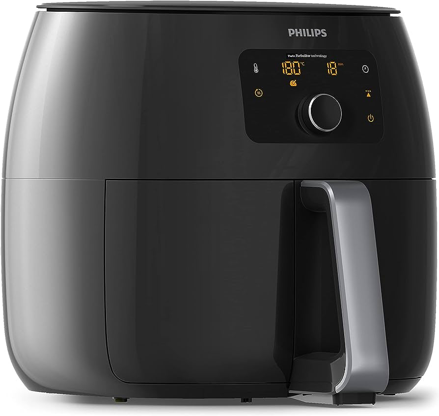 PHILIPS AIRFRYER XXL 7.3L HD 9650 (1 Year Warranty)