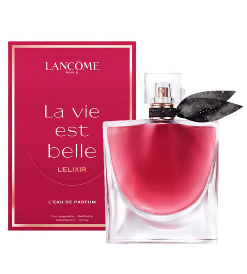 LANCÔME Ladies La Vie Est Belle L'Elixir EDP 100ML Women Perfume (100ml)