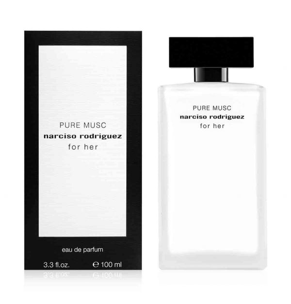 NARCISO RODRIGUEZ For Her Pure Musc Eau de Parfum Women Perfume (100ml)