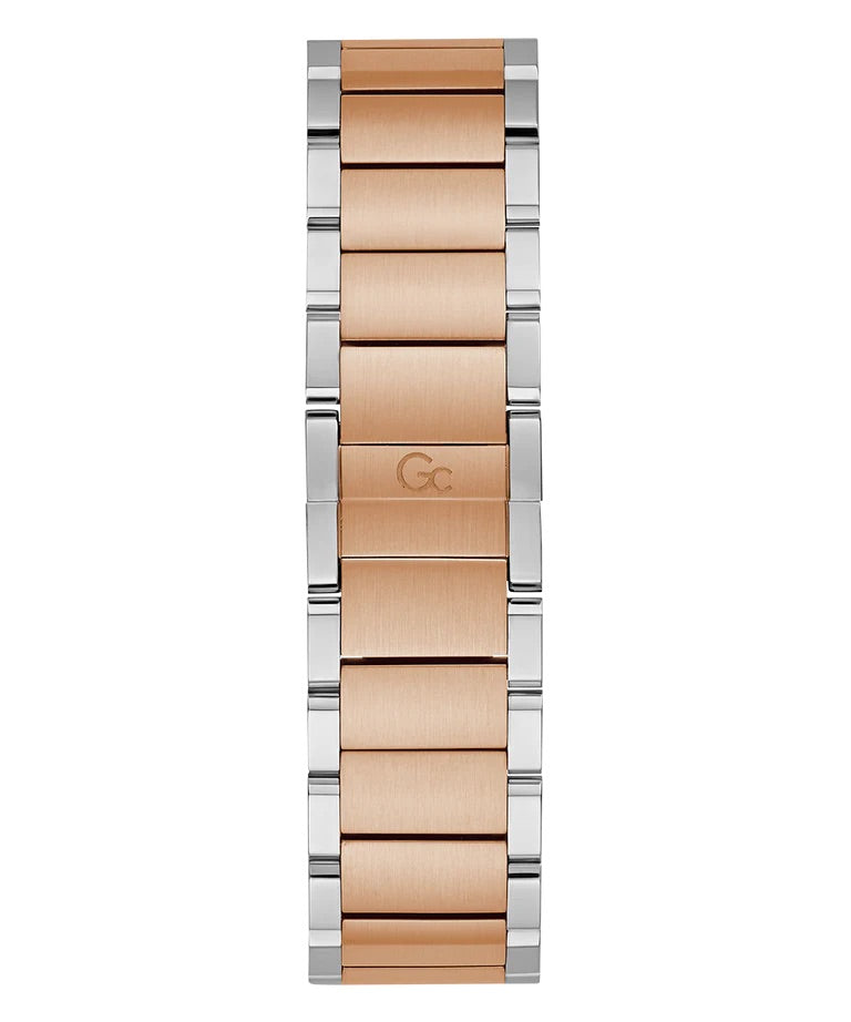 Gc Coussin Sleek Metal
42mm Men’s Watch Z26001G7MF
