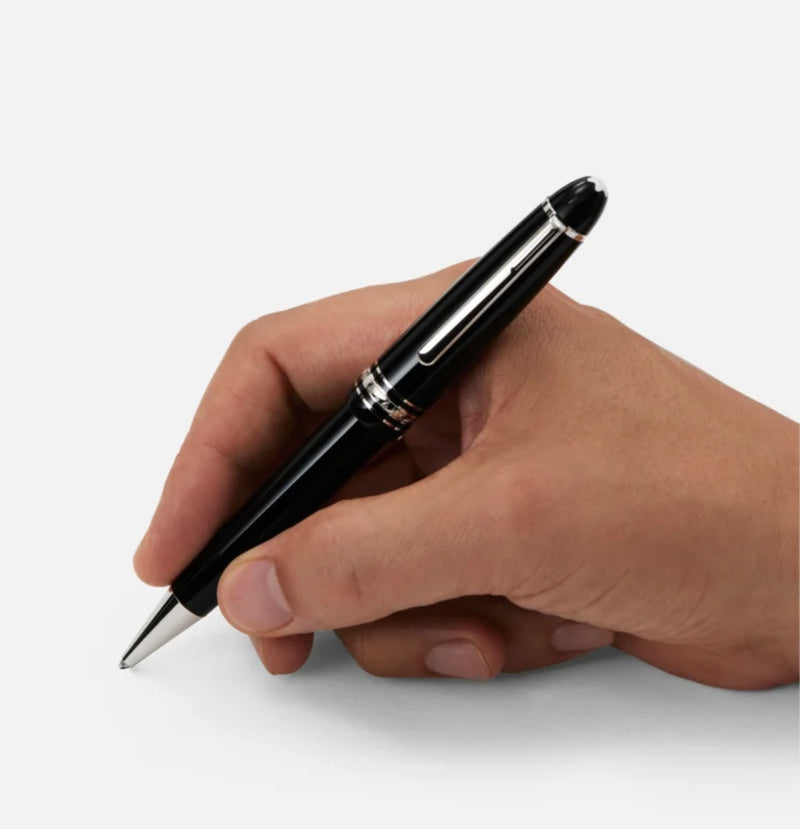 MONT BLANC MEISTERSTÜCK PLATINUM-COATED LEGRAND BALLPOINT PEN