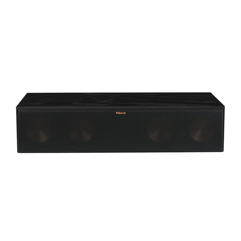 Klipsch RC-64 III
CENTER CHANNEL SPEAKER (Black Ash)