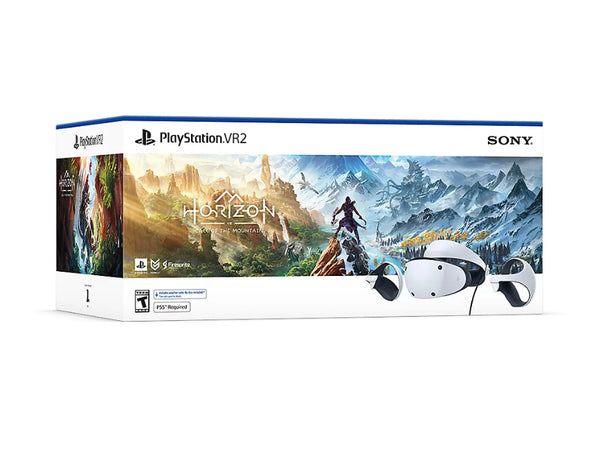PlayStation VR 2 Horizon Bundle