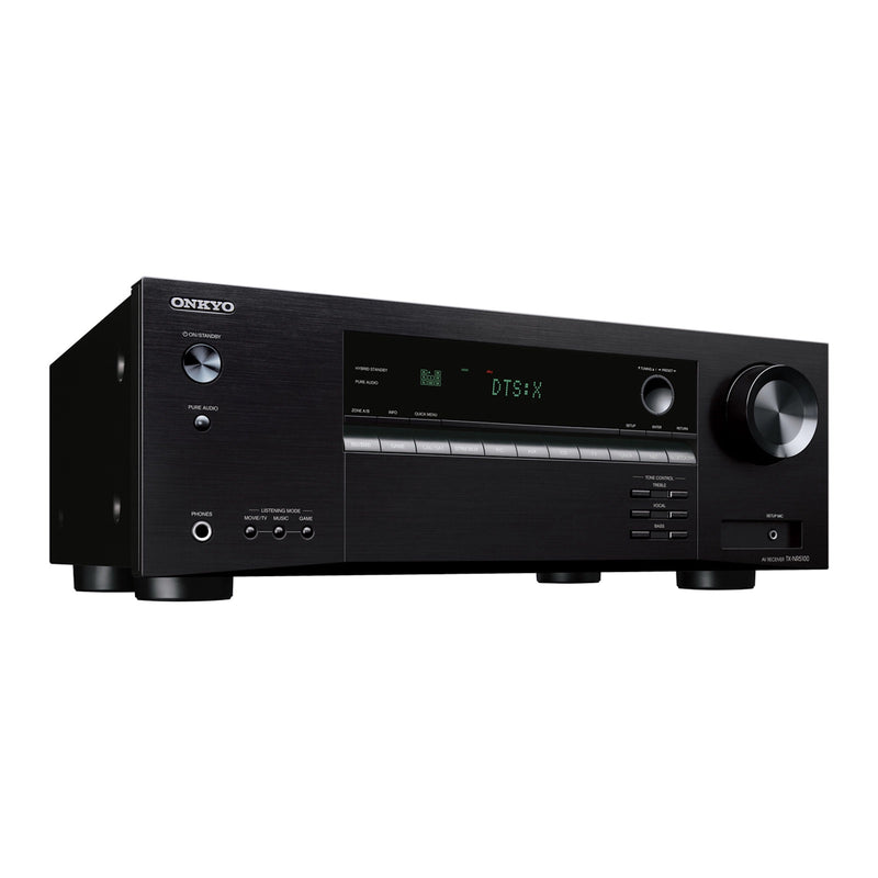 Onkyo TX-NR5100 7.2 Channel 8K AV Receiver