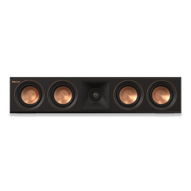 Klipsch RP-404C II Ebony
CENTER CHANNEL SPEAKER