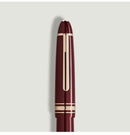 MONT BLANC MEISTERSTÜCK BURGUNDY RED LEGRAND ROLLERBALL