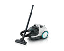 Bosch Series 4 Bagless Vacuum Cleaner 2000 Watt ProHygienic White BGS21WHYG