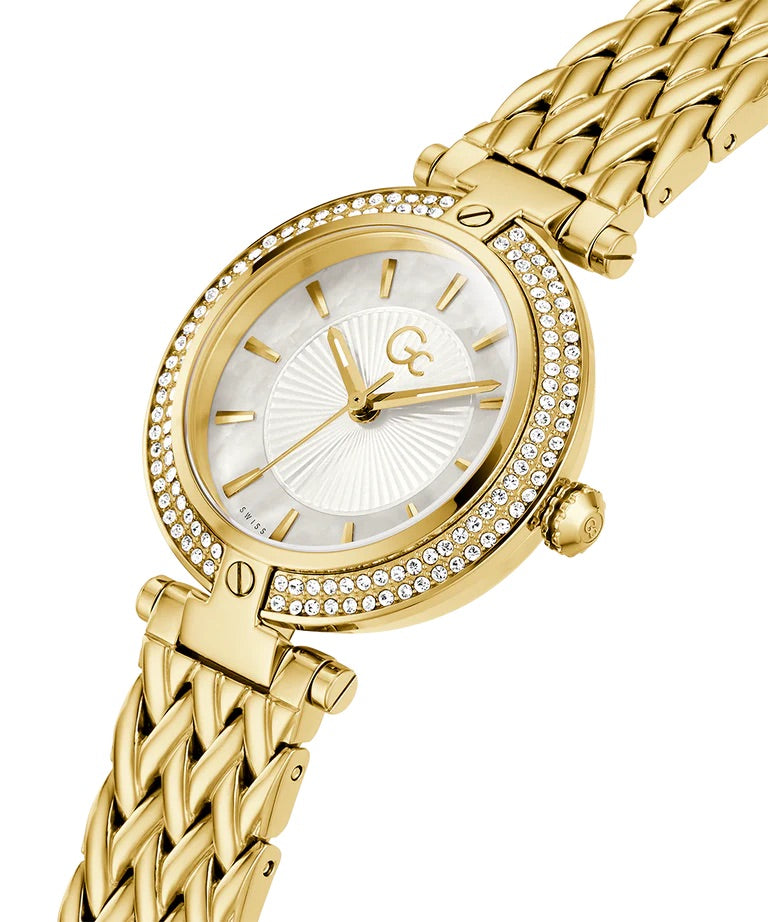 Gc Vogue Mid Size Metal
32mm Z22002L1MF (Made In France)