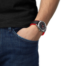 TISSOT PR 100 VUELTA 40MM
T150.417.11.051.01